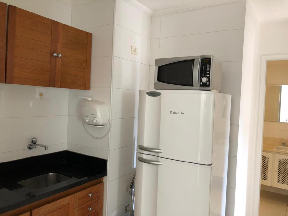 St No Itaim Bibi Com Vaga De Garagem Apartamento