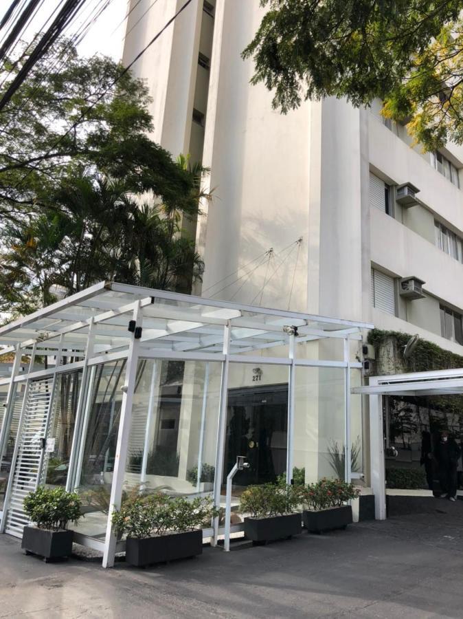 St No Itaim Bibi Com Vaga De Garagem Apartamento
