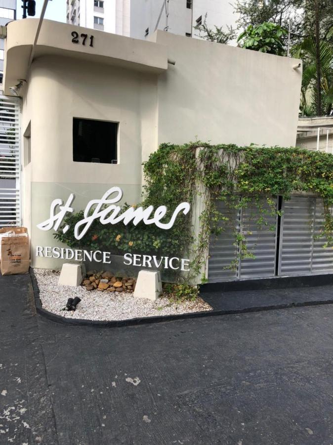 Apartamento St No Itaim Bibi Com Vaga De Garagem *