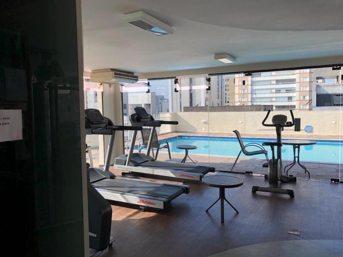 Apartamento St No Itaim Bibi Com Vaga De Garagem *